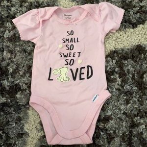 Baby onesie